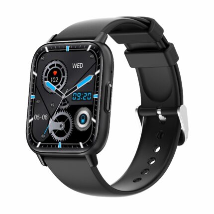 DM60+ smartwatch – Black