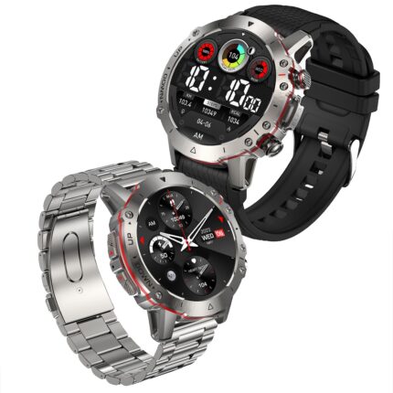 ELF3 smartwatch – view 2