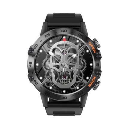 K52 smartwatch – view 2