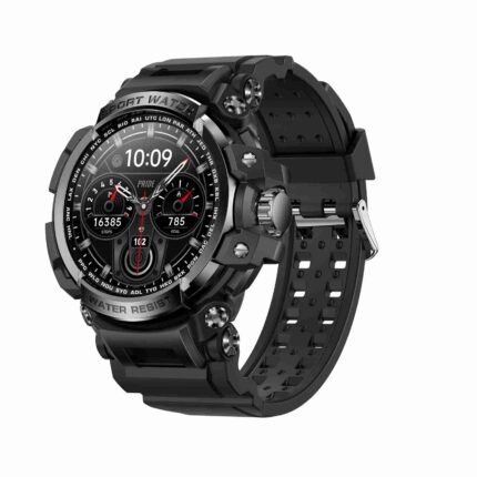 LC16 smartwatch – Black