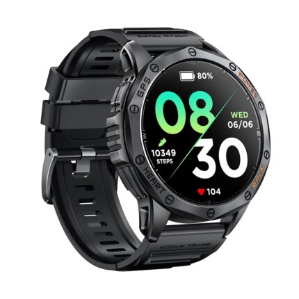 LEMFO K67 smartwatch – view 2