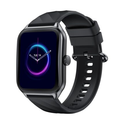 Zeblaze TS 4 smartwatch – Midnight Black