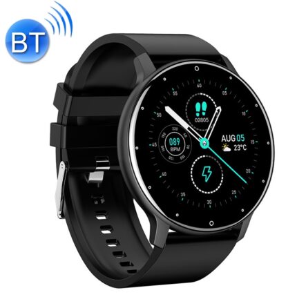 ZL02 smartwatch – Black