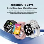 Zeblaze GS 3 Pro smartwatch – view 6