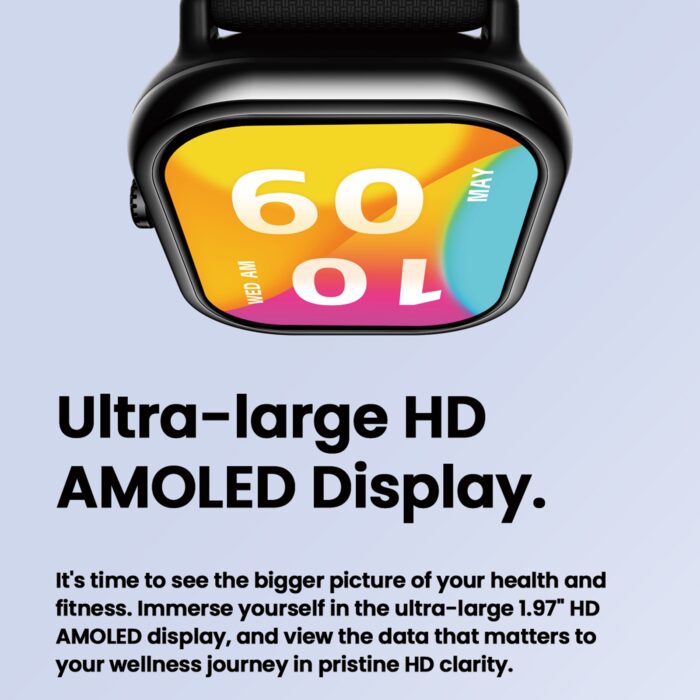 Zeblaze GS 3 Pro smartwatch – view 7