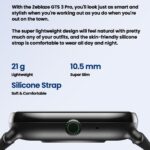 Zeblaze GS 3 Pro smartwatch – view 8