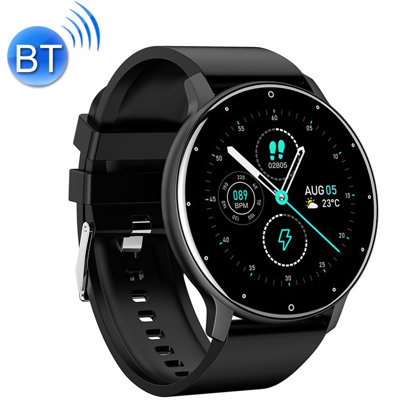 ZL02 smartwatch – Black ZL02 smartwatch – Black