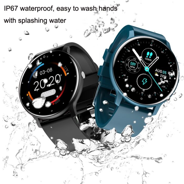 ZL02 smartwatch – view 5