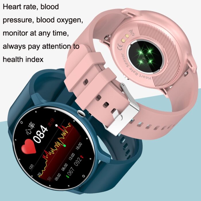 ZL02 smartwatch – view 6